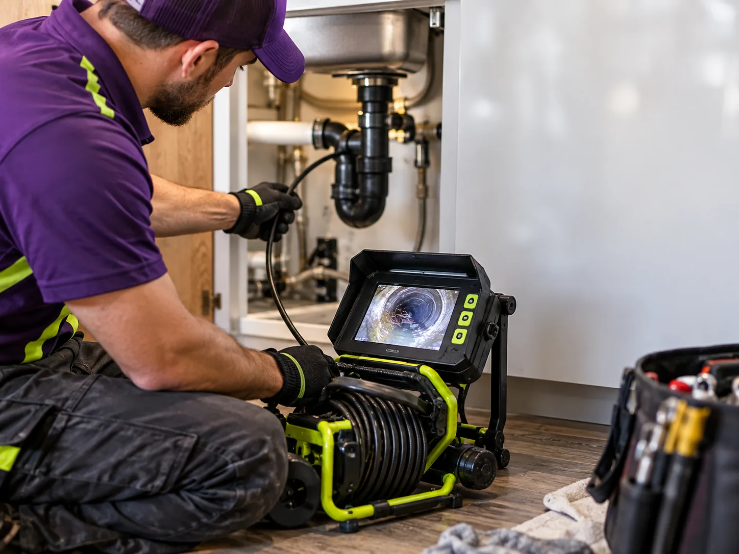 Drain Cleaning company in Hamilton, IN