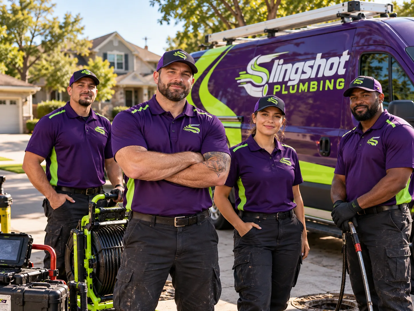 Drain Cleaning in Hamilton, IN near me
